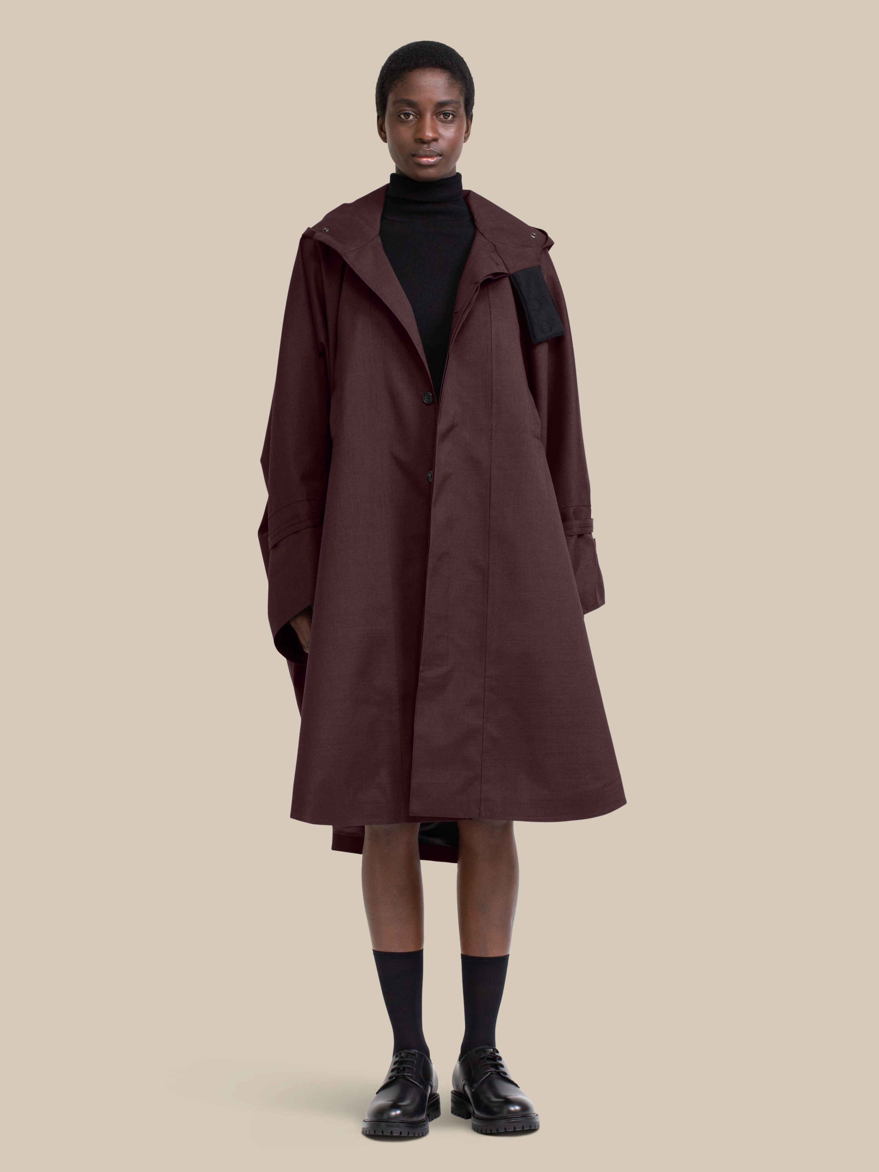 Raincho Unisex / mixed-aubergine