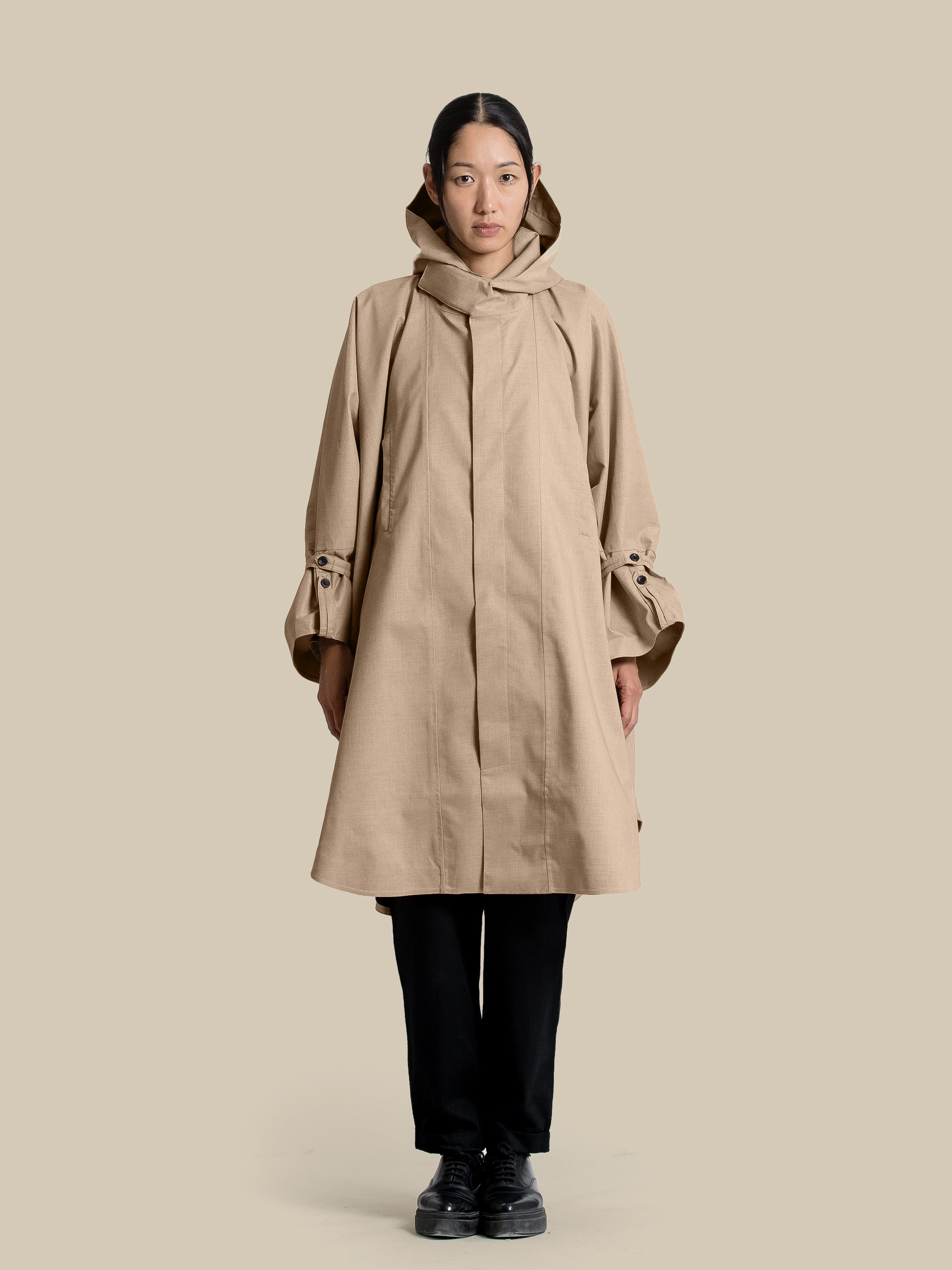 Raincho Unisex / mixed-sand