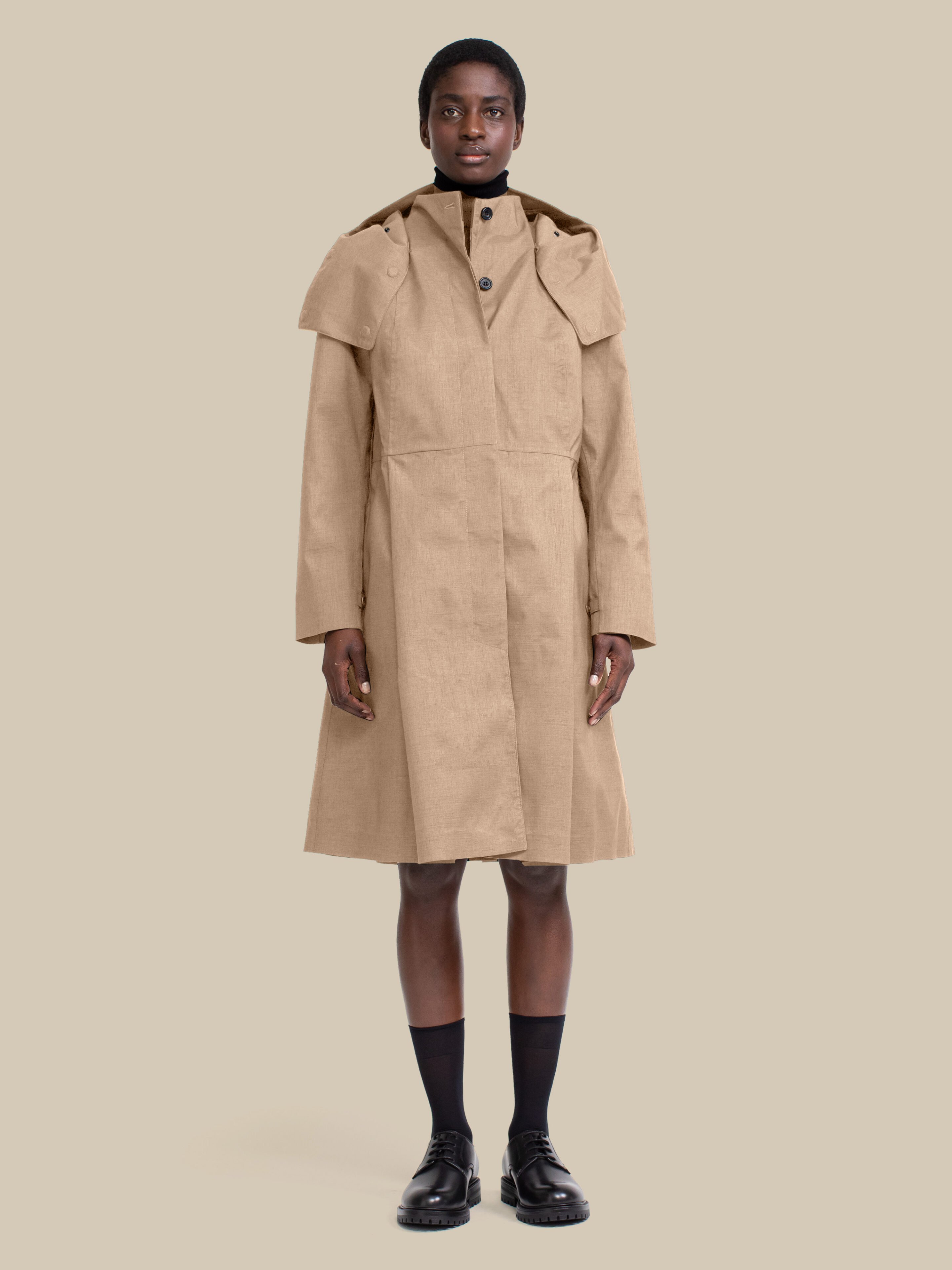 Elin Femme / mixed-sand