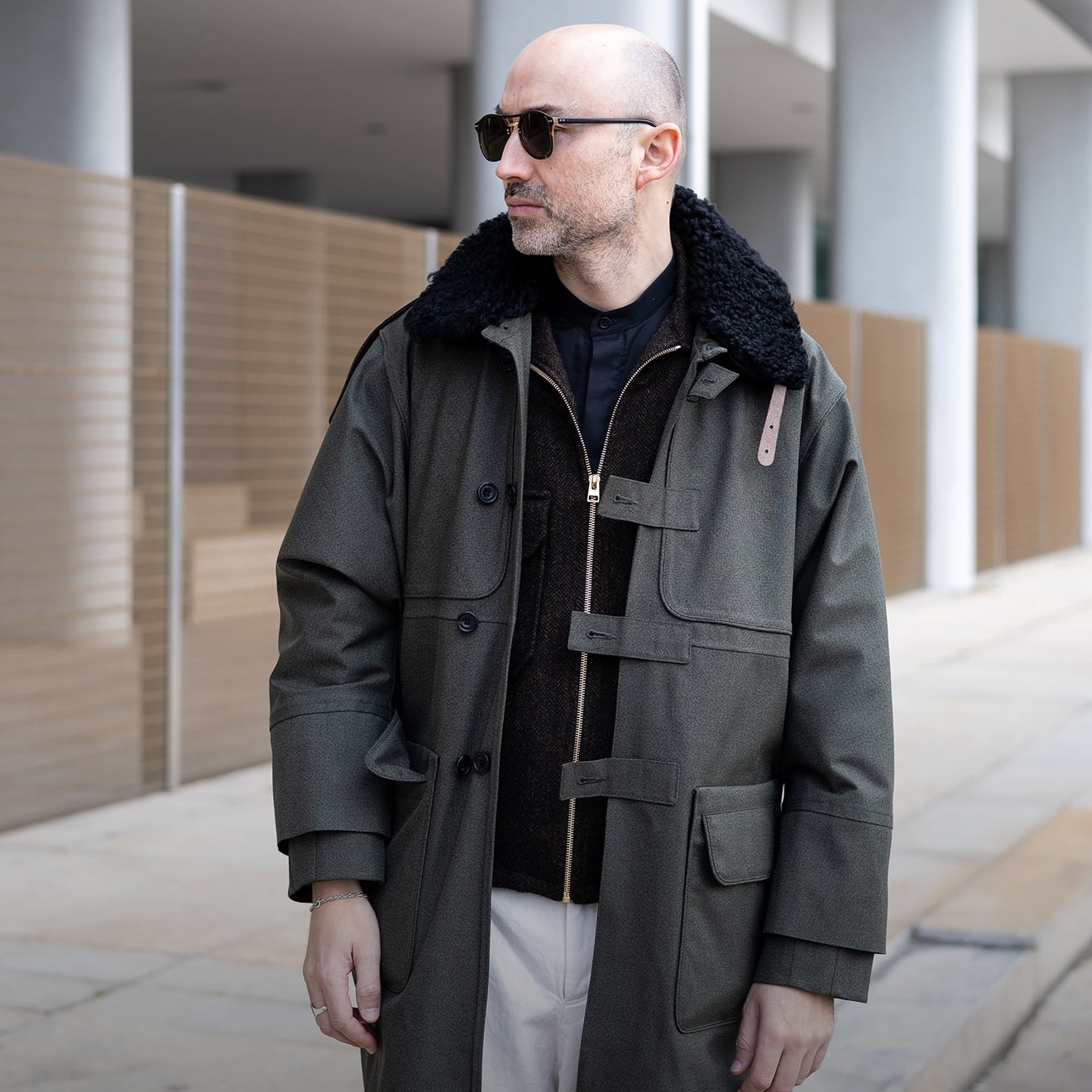 Duffel Unisex