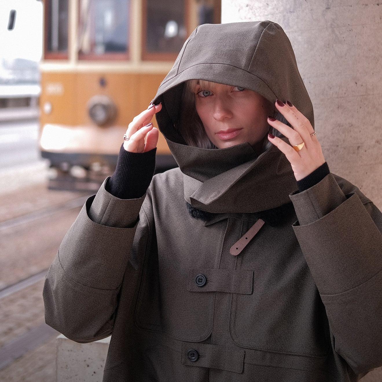 Duffel Unisex