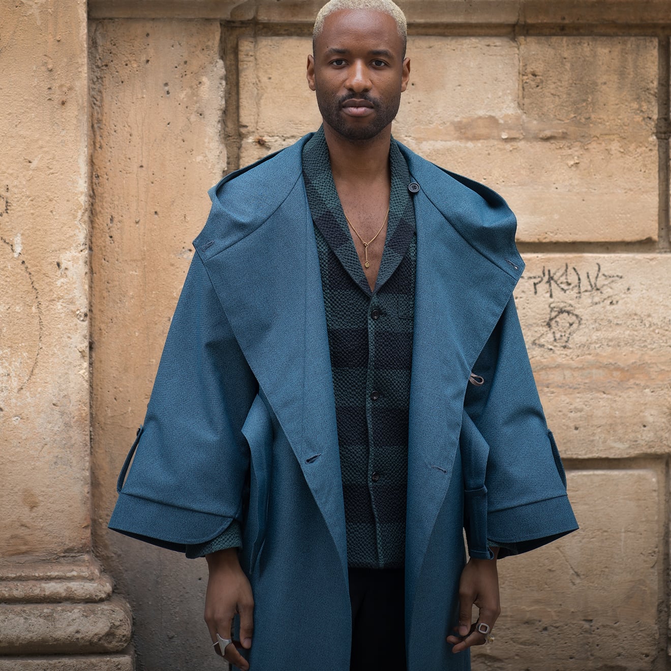 Rive Gauche Redux Unisex