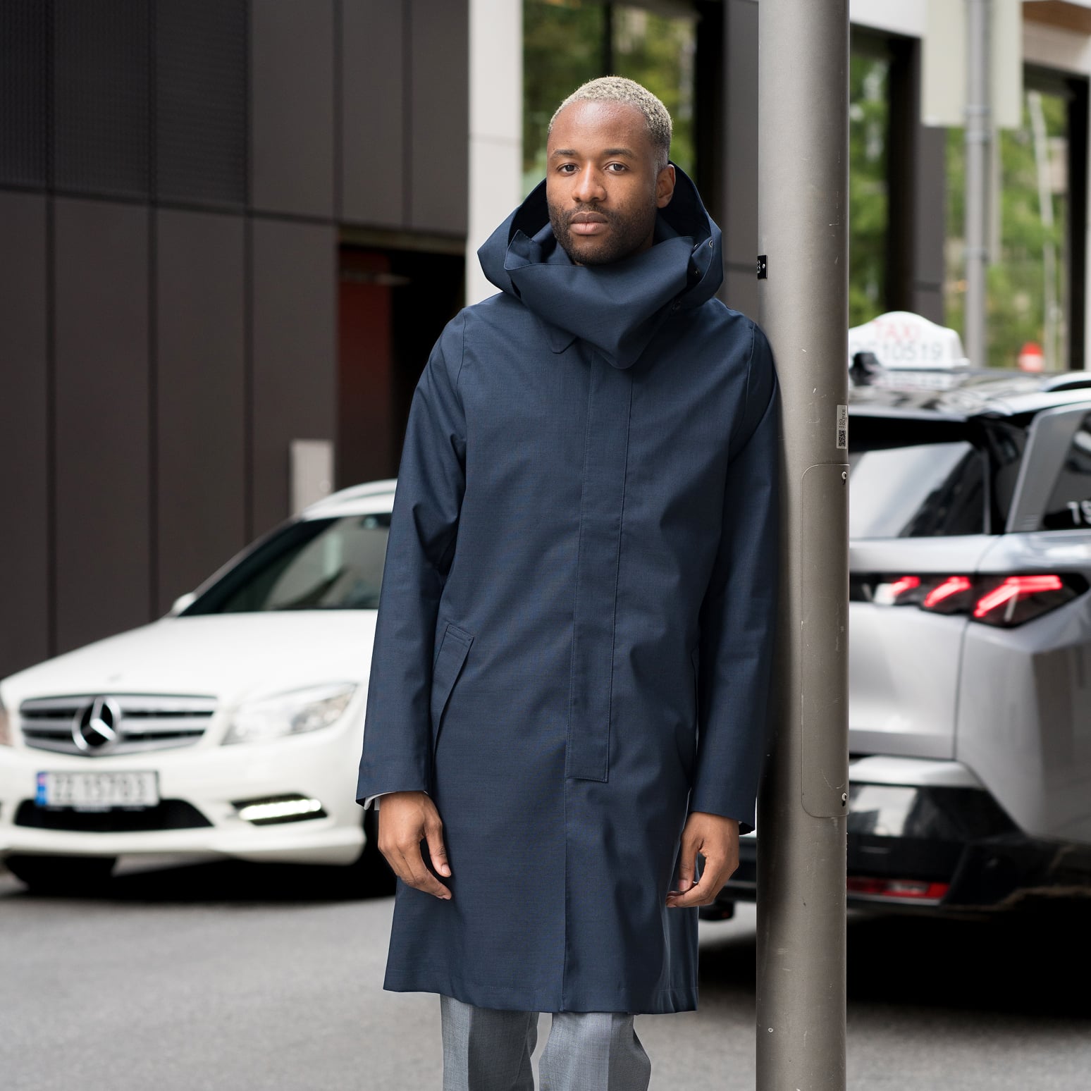 Walker Homme