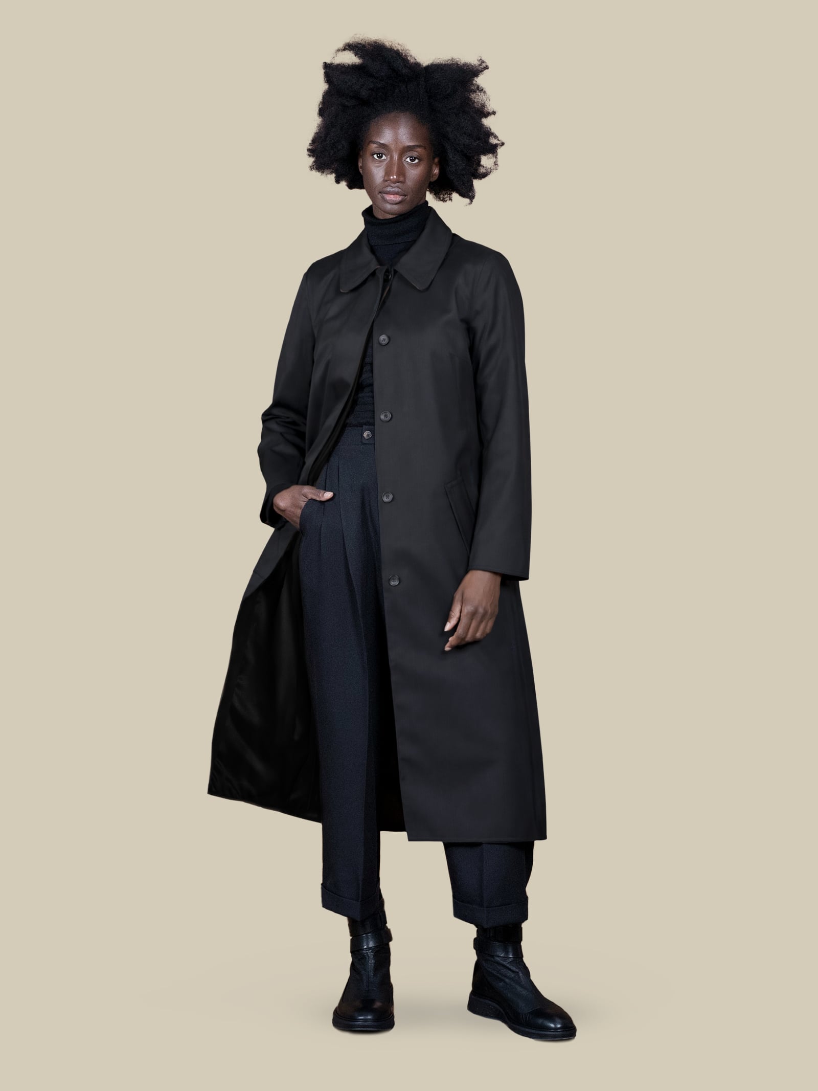 Walker Knee Femme - Image 16
